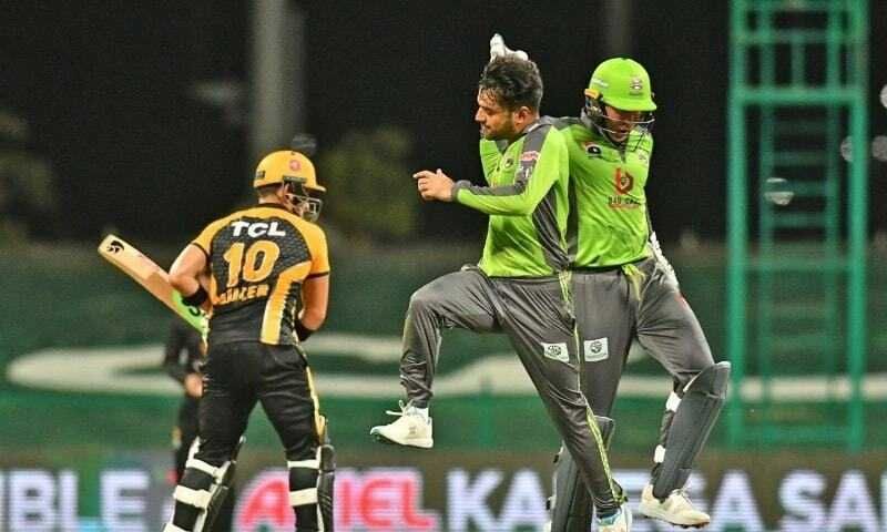 Franchises complete the squads in PSL 8 Replacement Draft